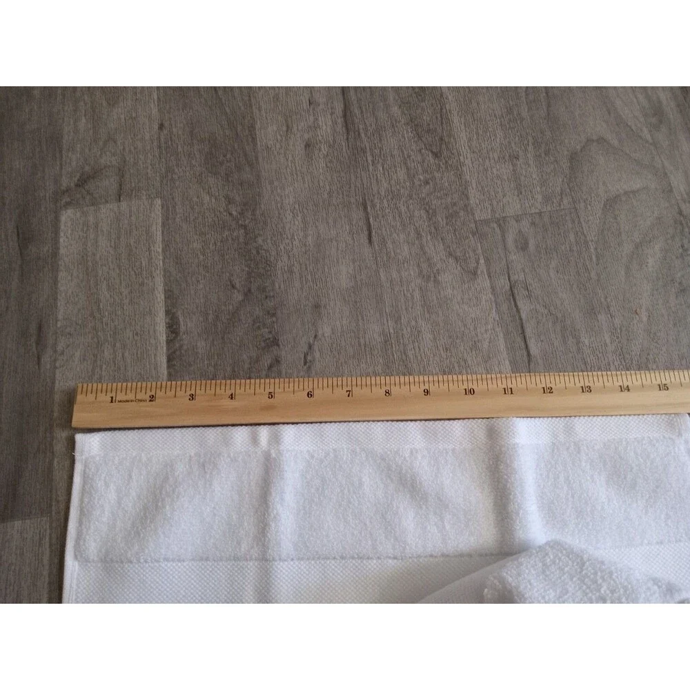 Lauren Ralph Lauren Hand Towel Wescott Sailcloth White